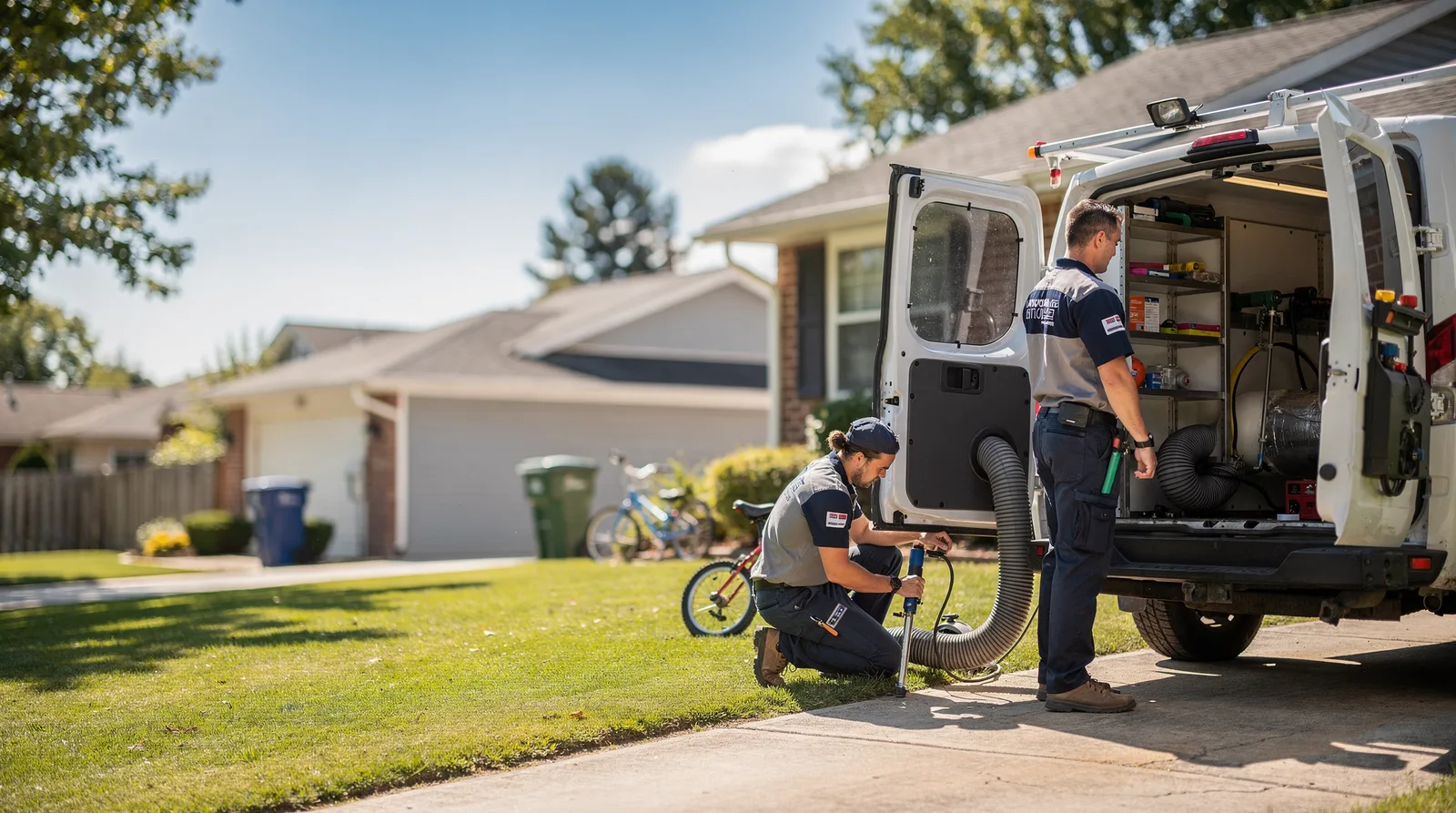 24/7 HVAC Repair & AC Replacement in Ijamsville, MD near me